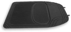 Halfords Full Set Rubber Car Mats (Classic 2) -Motorcycle Equipment 337206d