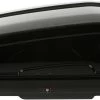 Halfords Advanced 580L Roof Box - Black -Motorcycle Equipment 338382
