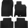 Halfords Nissan Juke - Luxury Car Mats 2 Clips (SS4464) -Motorcycle Equipment 339310