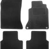 Halfords Mercedes A Class MK3 - Luxury Car Mats 2 Clips (WW1572) 1 Halfords Mercedes A Class MK3 - Luxury Car Mats 2 Clips (WW1572) -Motorcycle Equipment 339758