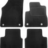 Halfords Vauxhall Astra MK7 - Luxury Car Mats 4 Clips (WW4665) 2 Halfords Vauxhall Astra MK7 - Luxury Car Mats 4 Clips (WW4665) -Motorcycle Equipment 339782