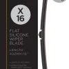 Halfords Advanced Silicone Wiper Blade X16"