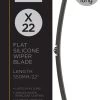 Halfords Advanced Silicone Wiper Blade X22" 1 Halfords Advanced Silicone Wiper Blade X22" -Motorcycle Equipment 342518