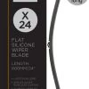 Halfords Advanced Silicone Wiper Blade X24" -Motorcycle Equipment 342526