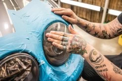 Meguiars One Step Headlight Restoration Kit -Motorcycle Equipment 342649d