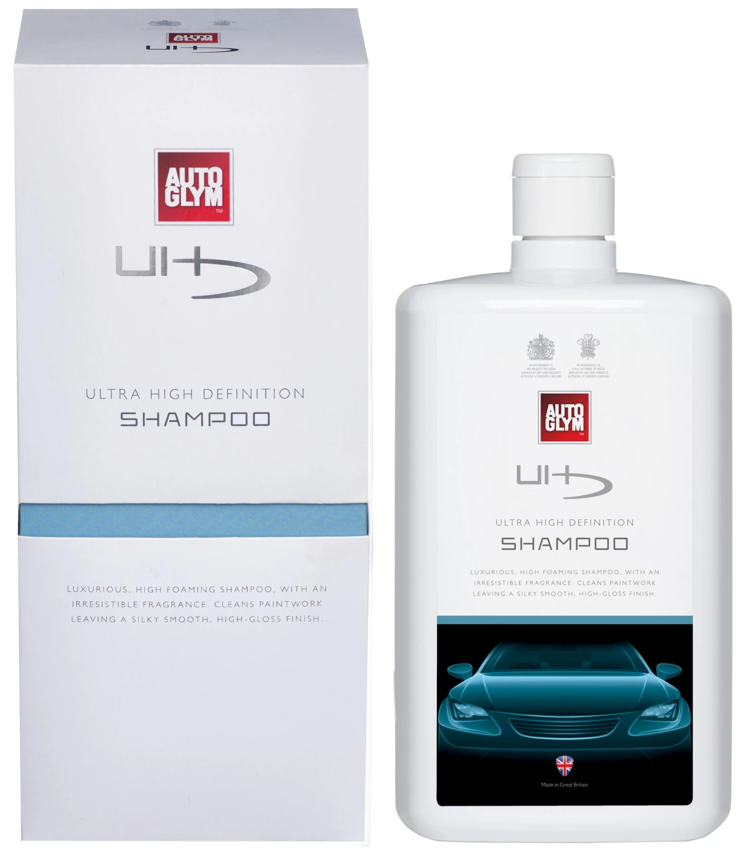 Autoglym Ultra High Definition Shampoo 1L 4 Autoglym Ultra High Definition Shampoo 1L - Image 2