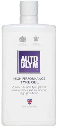 Autoglym High Performance Tyre Gel