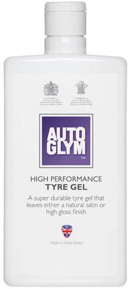 Autoglym High Performance Tyre Gel 3 Autoglym High Performance Tyre Gel