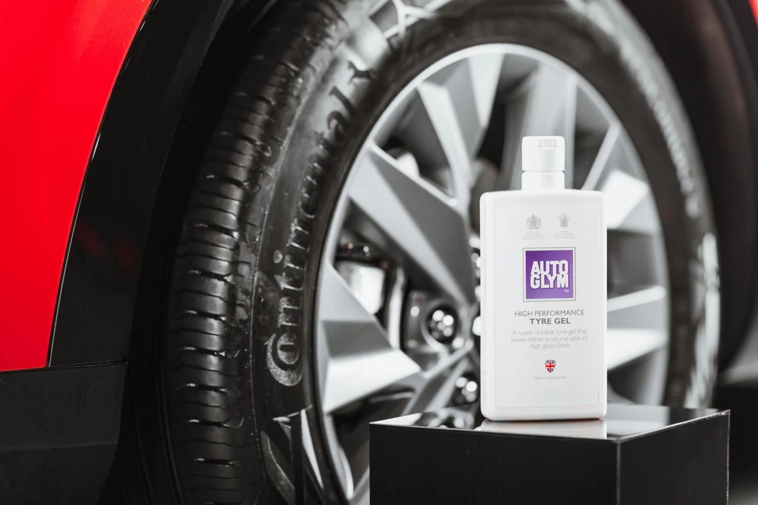 Autoglym High Performance Tyre Gel 4 Autoglym High Performance Tyre Gel - Image 2