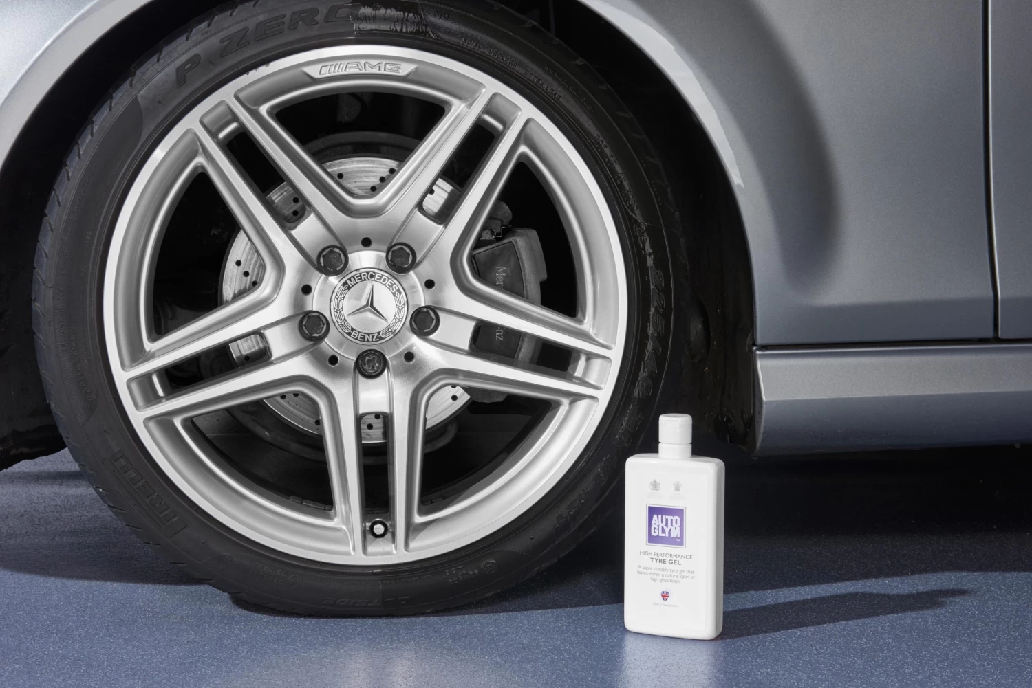 Autoglym High Performance Tyre Gel 8 Autoglym High Performance Tyre Gel - Image 6