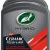 Turtle Wax Hybrid Solutions Ceramic Polish & Wax 500ML -Motorcycle Equipment 351438