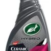 Turtle Wax Hybrid Solutions Ceramic 3-in-1 Detailer 500ML -Motorcycle Equipment 351446