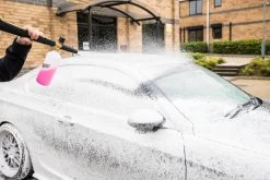 Meguiar's Ultimate Snow Foam Cannon Kit -Motorcycle Equipment 351630c