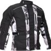 Duchinni Jago Youth Motorcycle Jacket - Black And Camo -Motorcycle Equipment 352046