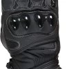 Duchinni Spartan Motorcycle Gloves - Black -Motorcycle Equipment 354366
