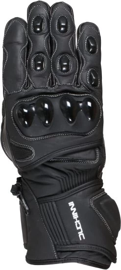 Duchinni Spartan Motorcycle Gloves - Black