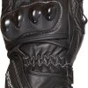 Duchinni DR1 Motorcycle Gloves - Black