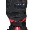 Duchinni Yukon Motorcycle Gloves - Black And Red -Motorcycle Equipment 355846