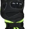 Duchinni Yukon Motorcycle Gloves - Black And Neon -Motorcycle Equipment 355910