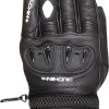 Duchinni Ostro Motorcycle Gloves - Black -Motorcycle Equipment 356062