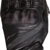 Duchinni Fresco Motorcycle Gloves - Black -Motorcycle Equipment 356350