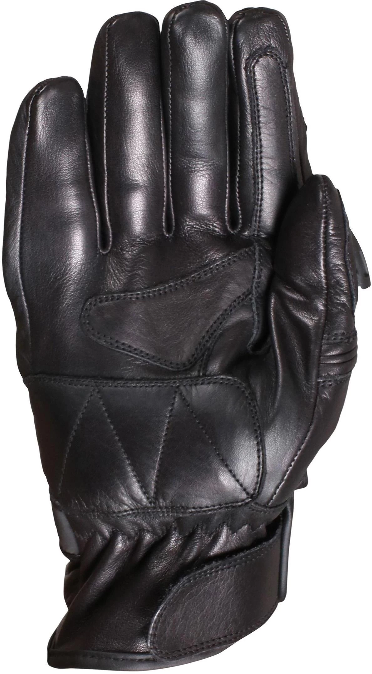 Duchinni Fresco Motorcycle Gloves - Black 4 Duchinni Fresco Motorcycle Gloves - Black - Image 2