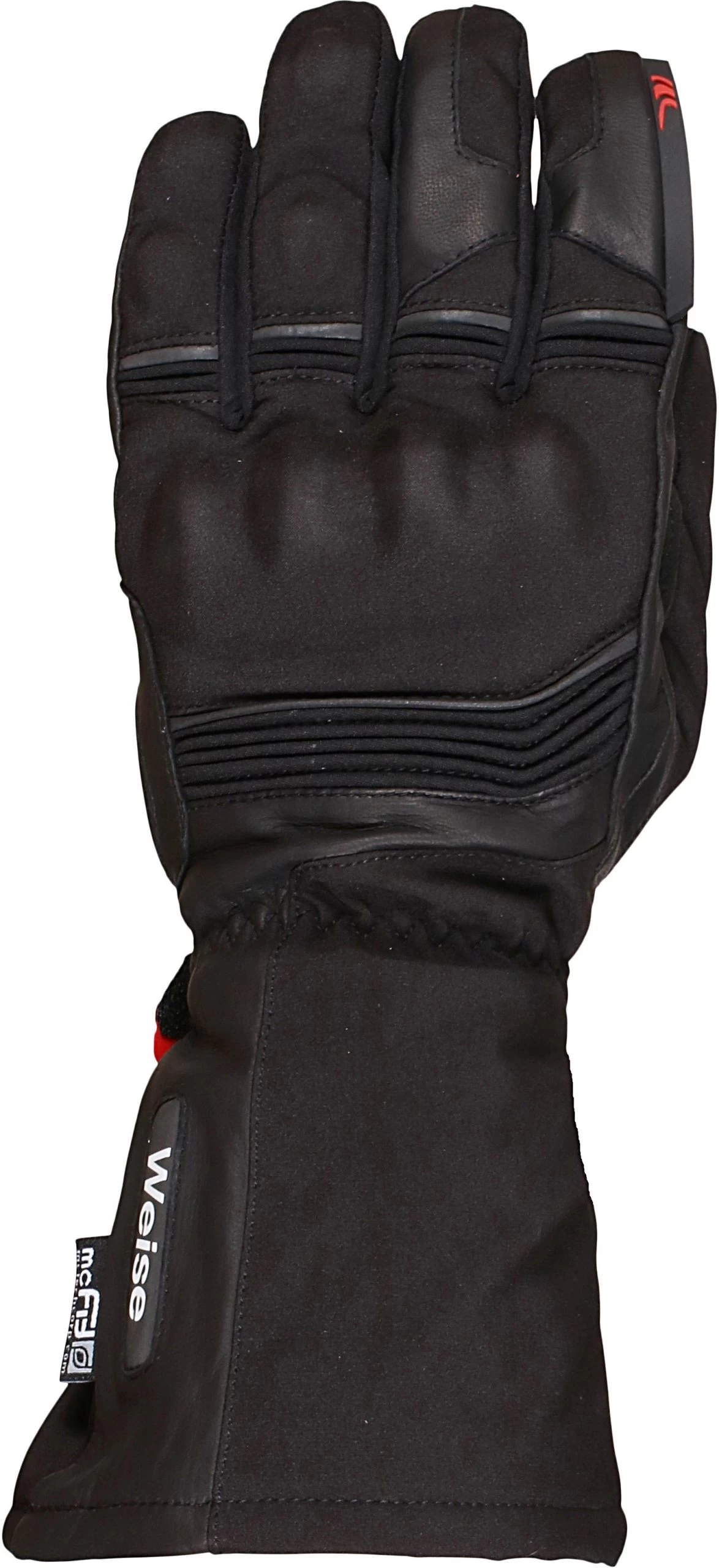 Weise Montana 150 Motorcycle Gloves - Black 3 Weise Montana 150 Motorcycle Gloves - Black