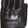 Weise Tilly Womens Motorcycle Gloves - Black -Motorcycle Equipment 357678