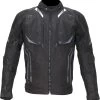 Weise Vertex Motorcycle Jacket - Black