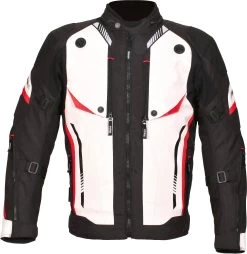 Weise Vertex Motorcycle Jacket - Stone