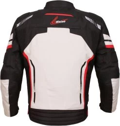 Weise Vertex Motorcycle Jacket - Stone -Motorcycle Equipment 358246c