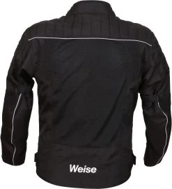Weise Scout Motorcycle Jacket - Black -Motorcycle Equipment 358518c