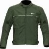 Weise Scout Motorcycle Jacket - Olive 2 Weise Scout Motorcycle Jacket - Olive -Motorcycle Equipment 358590