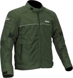 Weise Scout Motorcycle Jacket - Olive -Motorcycle Equipment 358590b