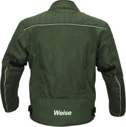 Weise Scout Motorcycle Jacket - Olive -Motorcycle Equipment 358590c