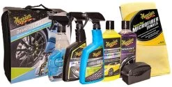 Meguiar's Deluxe Car Care Kit V2