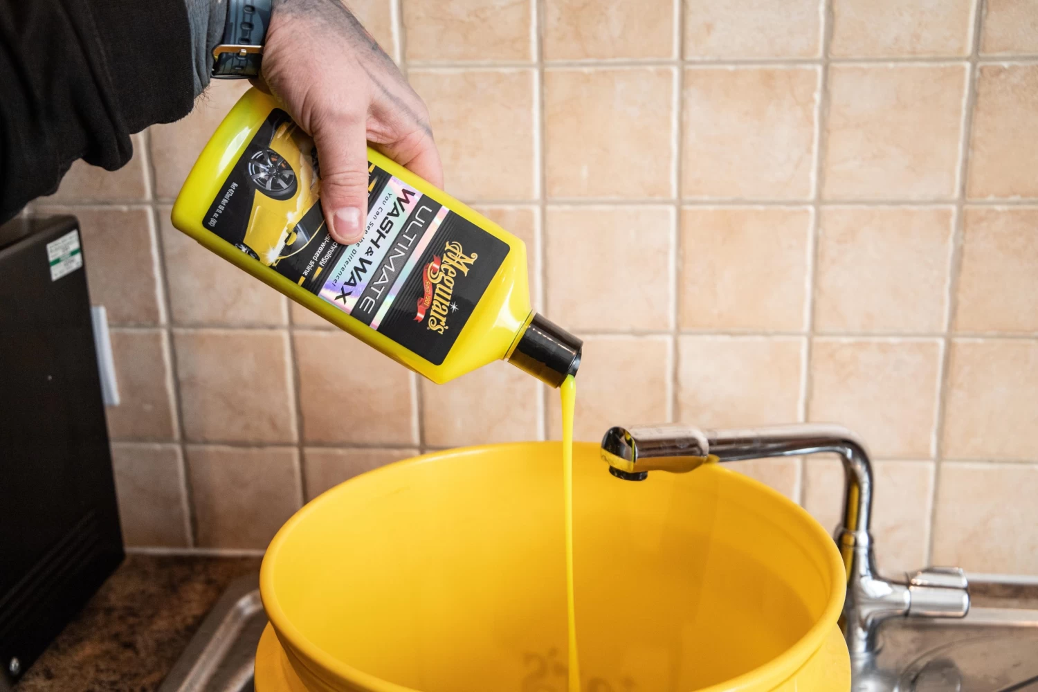 Meguiar's Deluxe Car Care Kit V2 5 Meguiar's Deluxe Car Care Kit V2 - Image 3