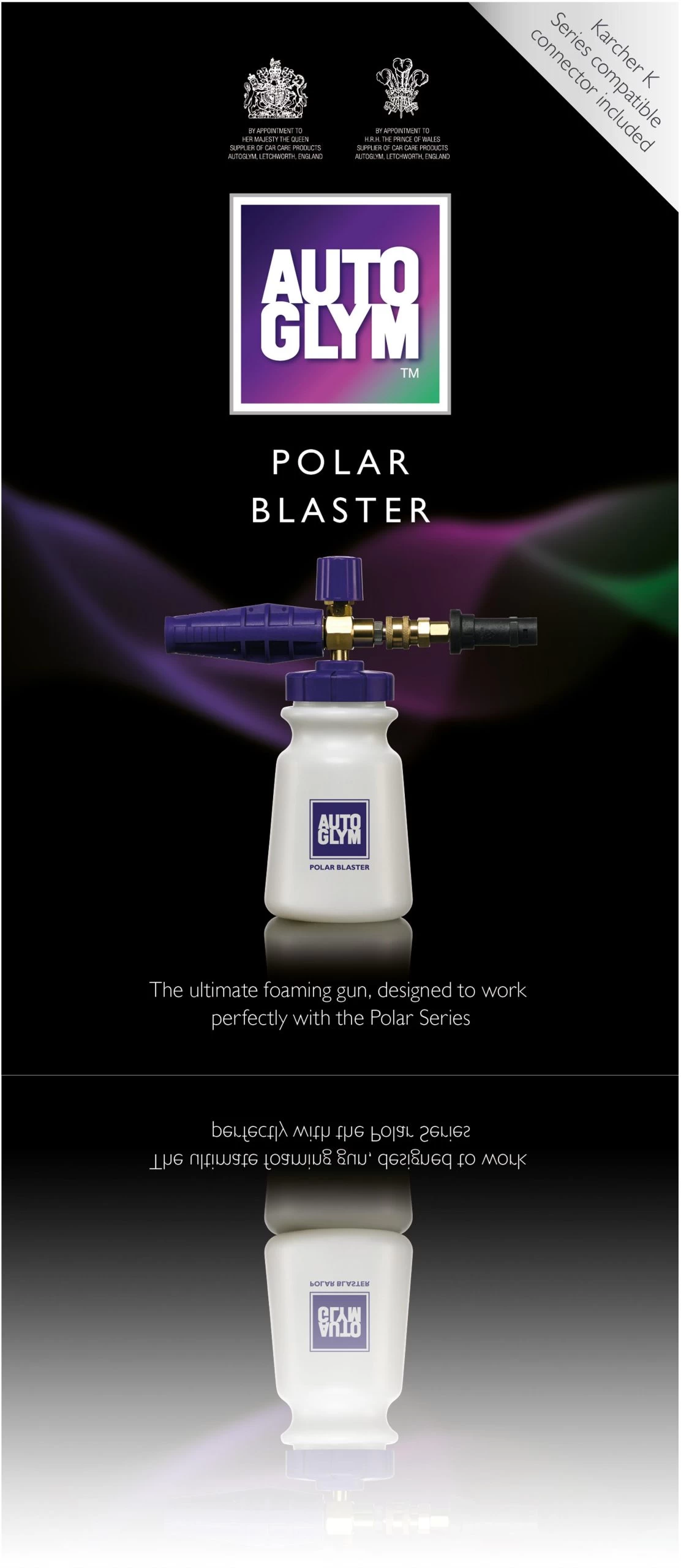 Autoglym Polar Blaster Snow Foamer 4 Autoglym Polar Blaster Snow Foamer - Image 2