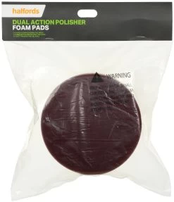 Halfords Foam Pads (Hard/Medium/Soft)