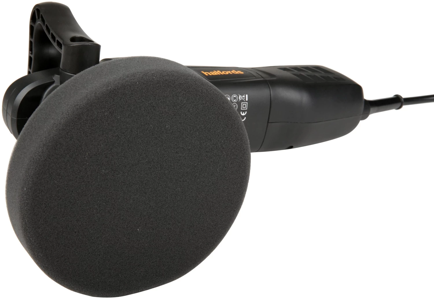 Halfords Dual Action Car Polisher 5 Halfords Dual Action Car Polisher - Image 3