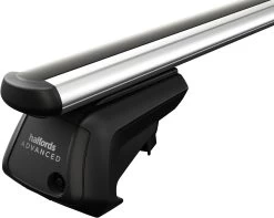 Halfords Advanced FP5 Foot Pack