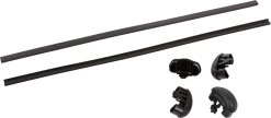 Halfords Advanced Aero Bars 108cm (Pack Of 2) -Motorcycle Equipment 413022c