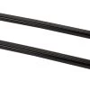 Halfords Advanced Square Bars 118cm (Pack Of 2) -Motorcycle Equipment 413166