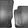 Halfords Ford Transit Connect - Rubber Van Mats 4 Clips (WW57166) -Motorcycle Equipment 424022