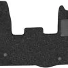 Halfords Ford Transit - Heavy Duty Carpet Van Mat 4 Clips (WW5051) -Motorcycle Equipment 424190