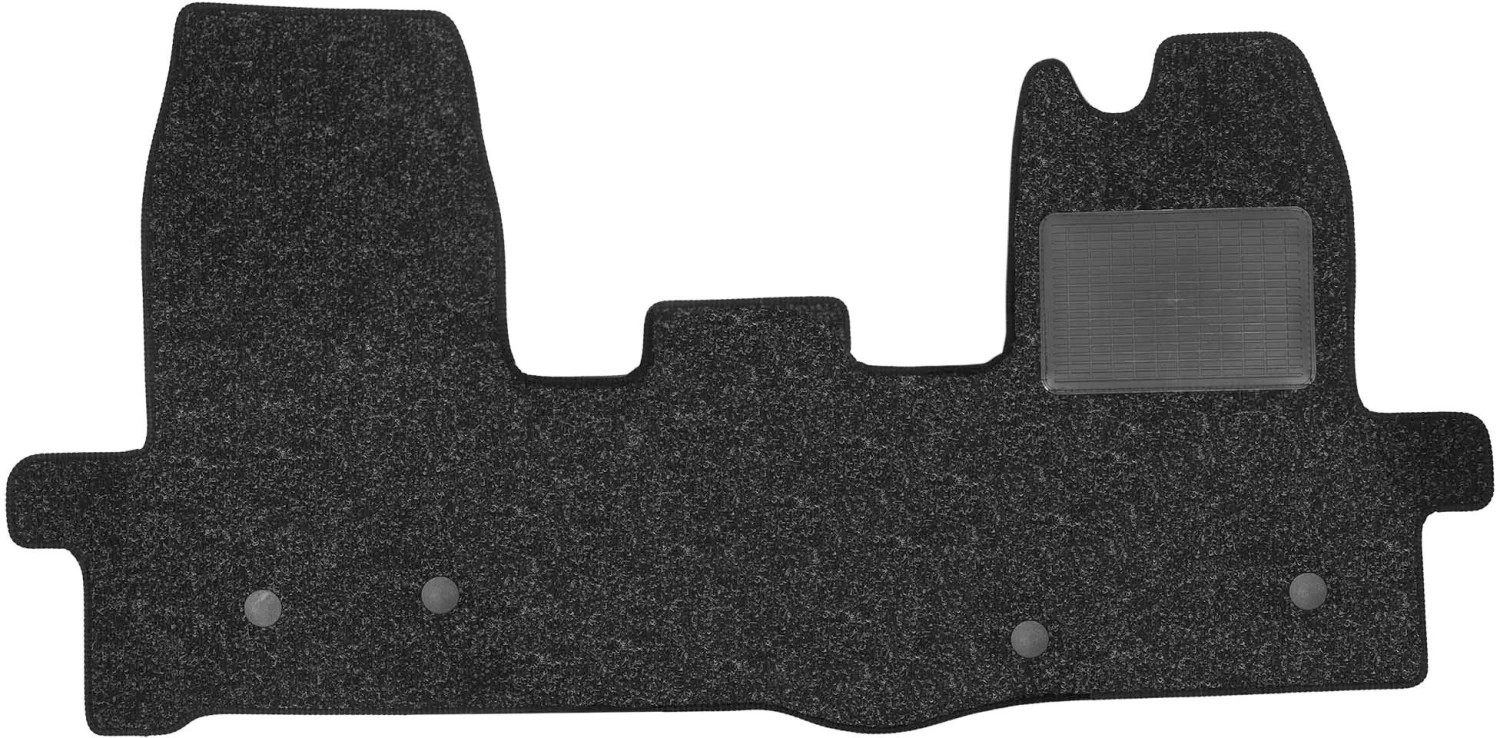 Halfords Ford Transit - Heavy Duty Carpet Van Mat 4 Clips (WW5051) 3 Halfords Ford Transit - Heavy Duty Carpet Van Mat 4 Clips (WW5051)