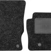 Halfords Ford Transit Connect - Heavy Duty Carpet Van Mat 4 Clips (WW7165) -Motorcycle Equipment 424214