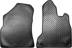 Halfords Citroen Berlingo - Rubber Van Mats (SS7001)