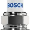 FQR8LEU2 Bosch Spark Plug +57 X4 -Motorcycle Equipment 442346