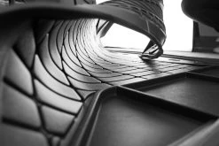 Halfords Seat Ibiza V - Rubber Boot Mat Upper Floor (PAHAL001-45) -Motorcycle Equipment 444966b